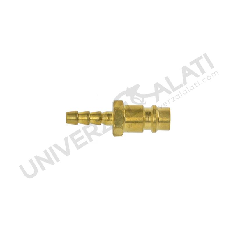 Pneumatska spojnica 6mm/M Pneumatska spojnica 6mm/M