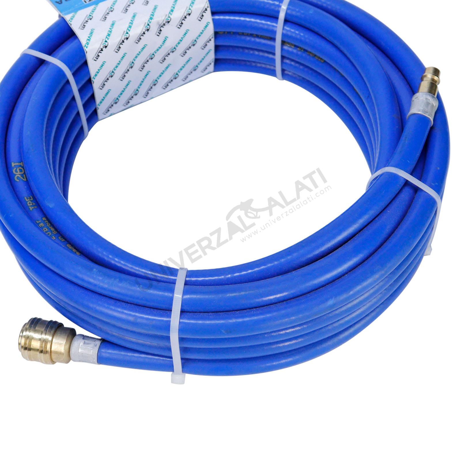 Crevo kompresora – 8mm 15m od gore Crevo kompresora – 8mm 15m