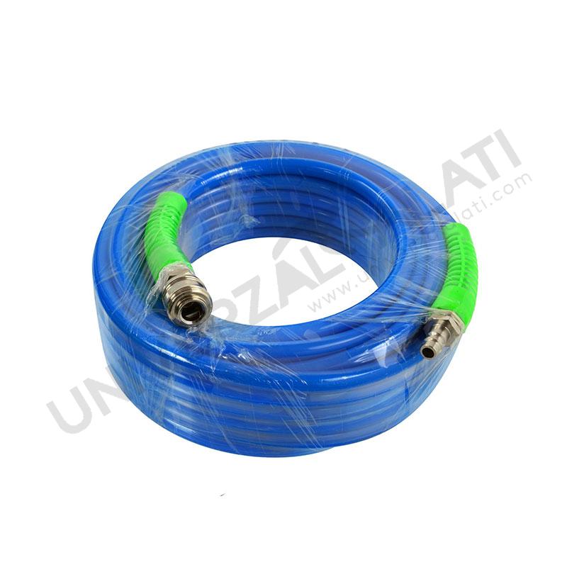 Crevo kompresora – PU 8 x 12mm / 10m GEKO Crevo kompresora – PU 8 x 12mm / 10m GEKO