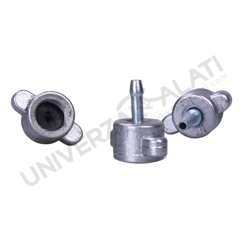 Leptir matica sa uvlakom za crevo 6mm Leptir matica sa uvlakom za crevo 6mm