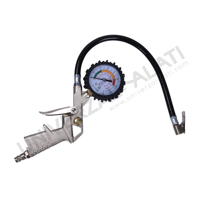 Manometar-Ekonomik Pištolj za pumpanje guma sa manometrom Ekonomik