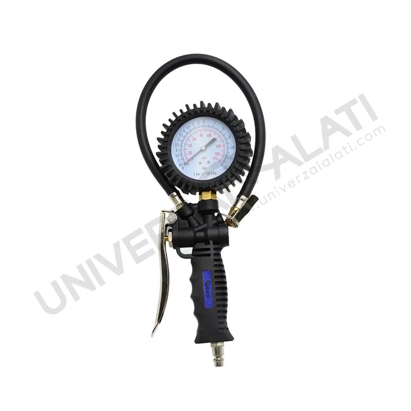 Manometar za gume GEKO profi Manometar za gume GEKO profi