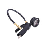 Uljni pištolj za pumpanje guma sa manometrom SK