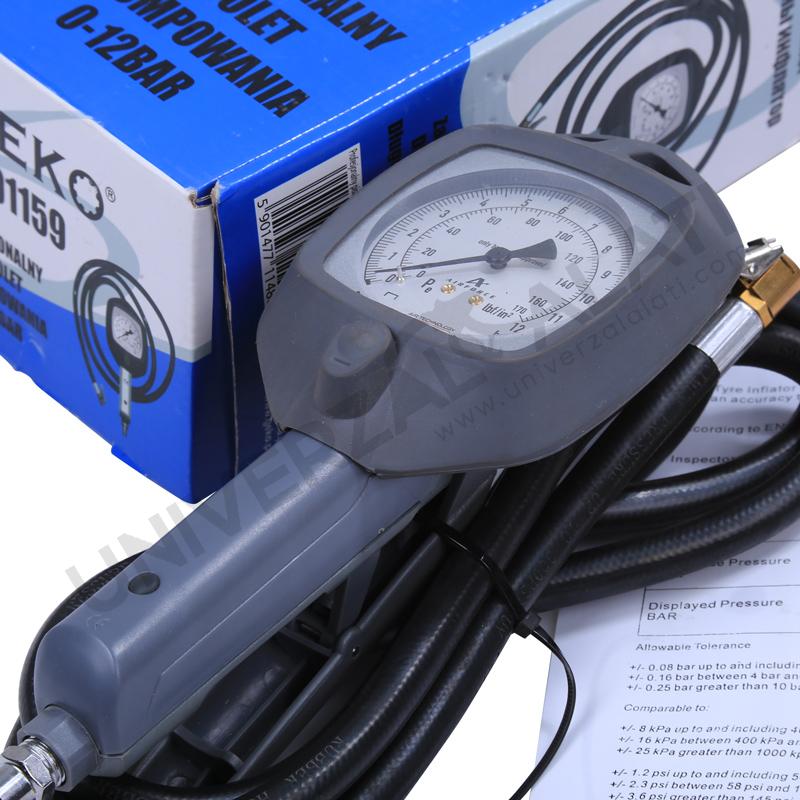 Manometar profi – GEKO 2