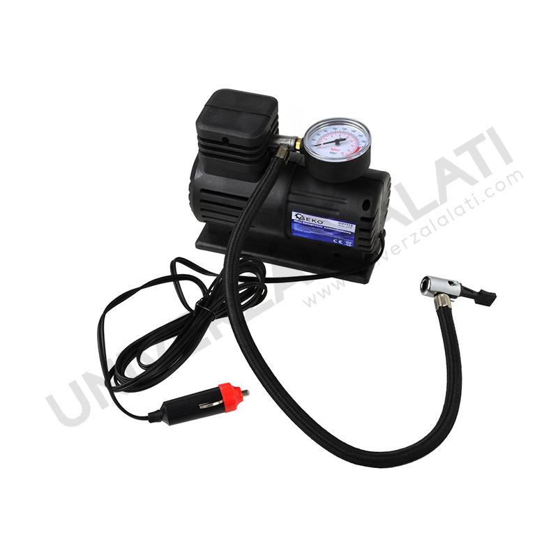 Mini kompresor 12V GEKO Mini kompresor 12V GEKO