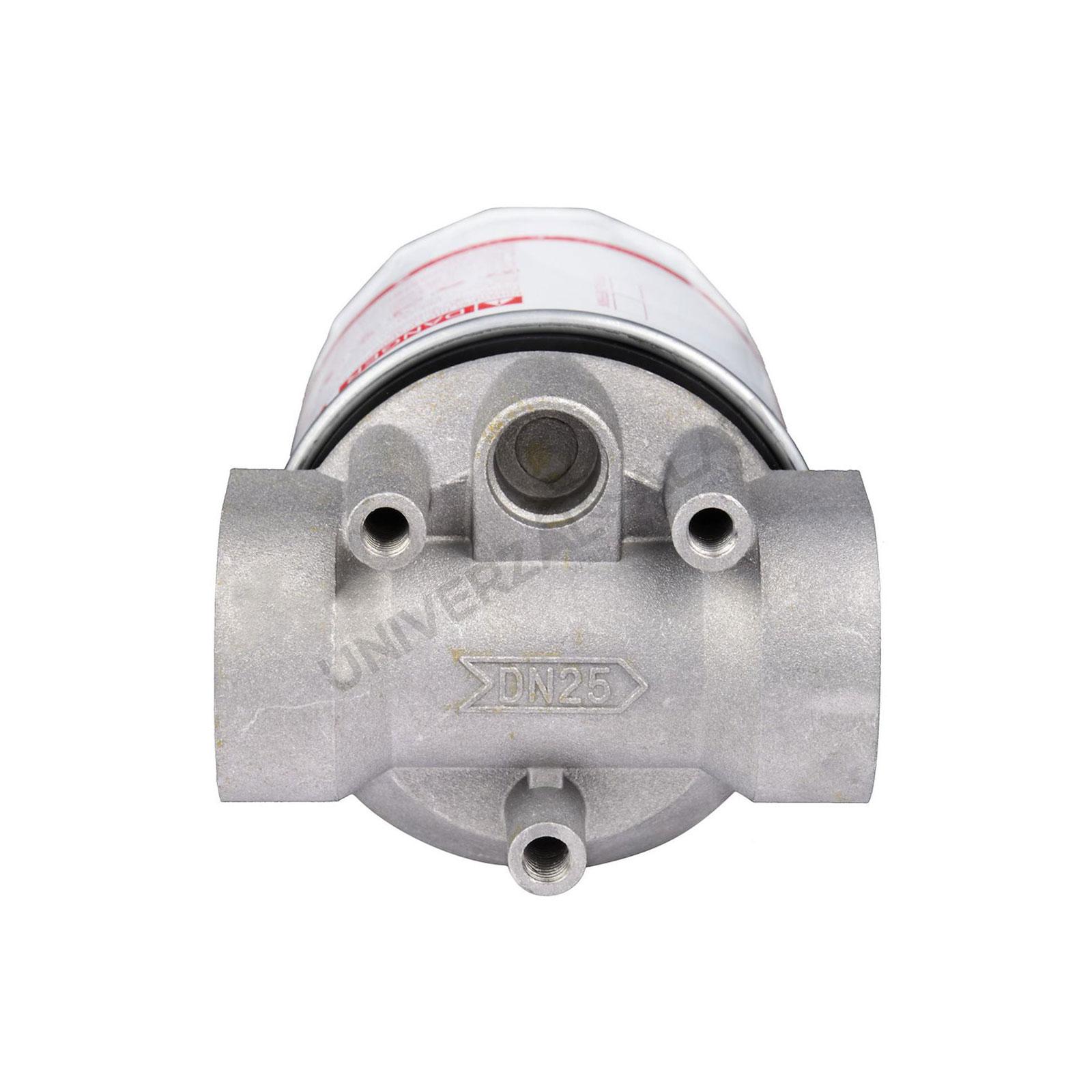 Noseća-glava Filter za naftu sa nosećom glavom