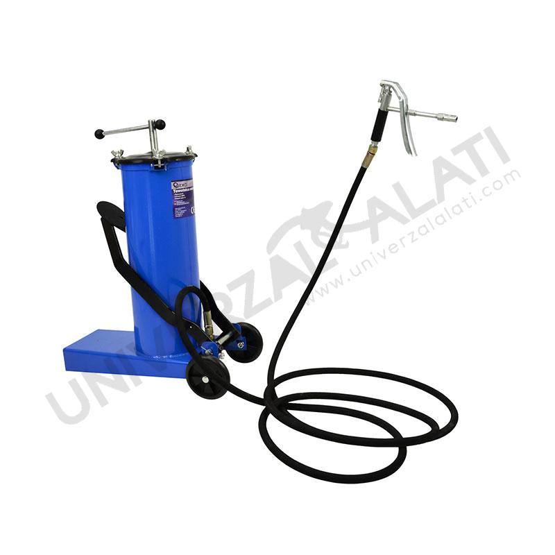 Nožna mazalica za podmazivanje 6 litara Nožna mazalica za podmazivanje 6 litara