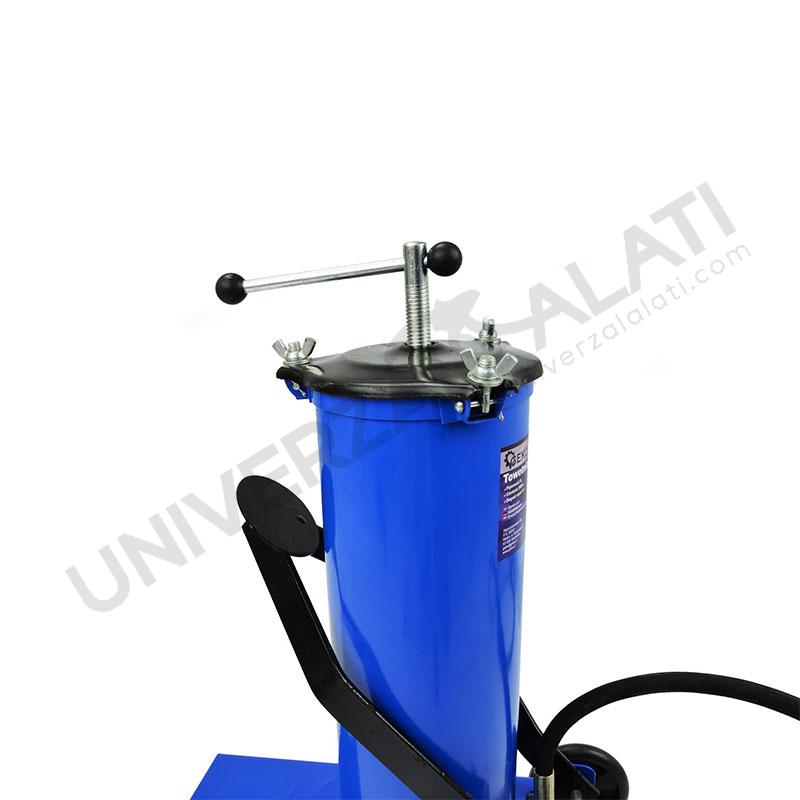 Nožna-mazalica-6lit-GEKO-4m-crevo Nožna mazalica 6 lit GEKO sa 4m creva