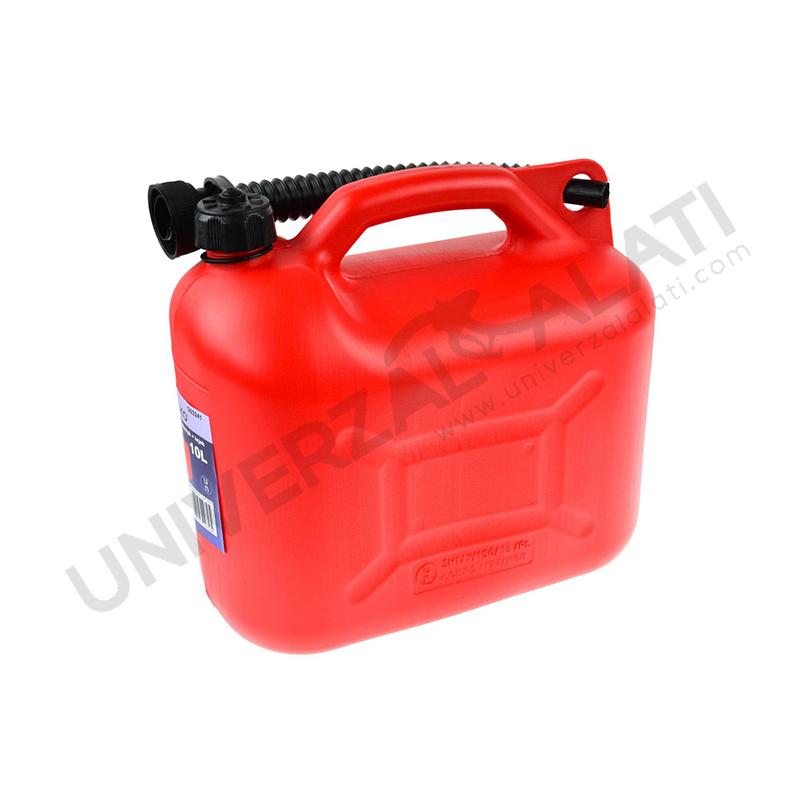 Plastični kanister 10 litara GEKO Plastični kanister 10 litara GEKO