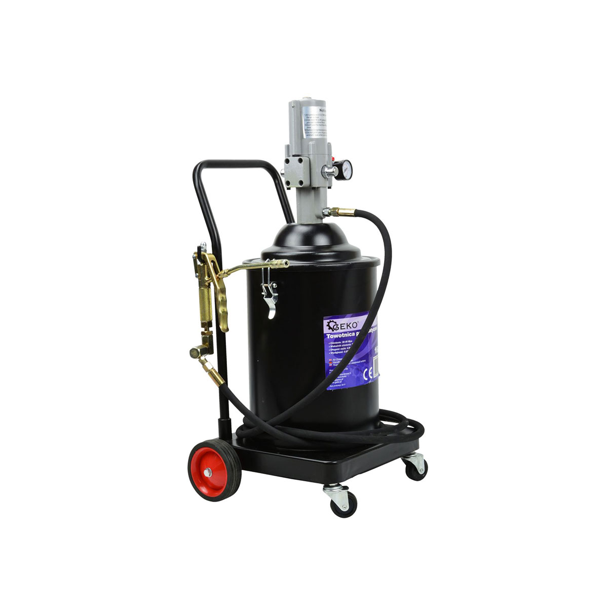 Pneumatska-mazalica-16-litara-GEKO Pneumatska mazalica 16 litara