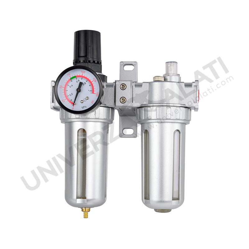 Predgrupa 2 el Predgrupa 2 el/zauljivač+odvajač vode 1/4"