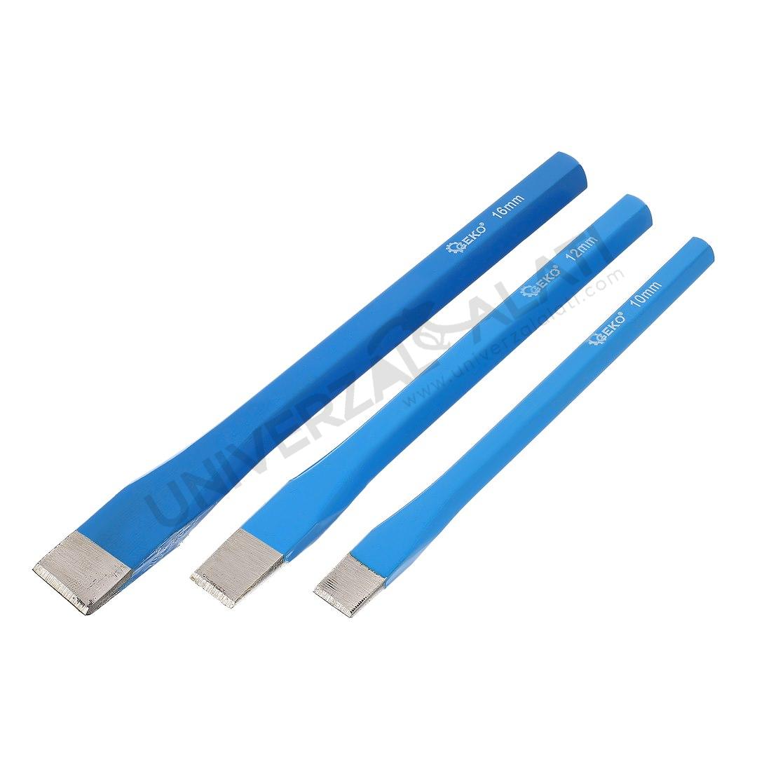 Set CrV izbijača od 12 komGEKO Set CrV izbijača od 12 komada GEKO