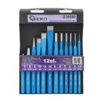 Set CrV izbijača od 12 komada GEKO