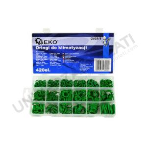 Set gumica za klime – 420 kom GEKO