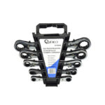 Set okastih ključeva od 5 komada 6-22mm GEKO