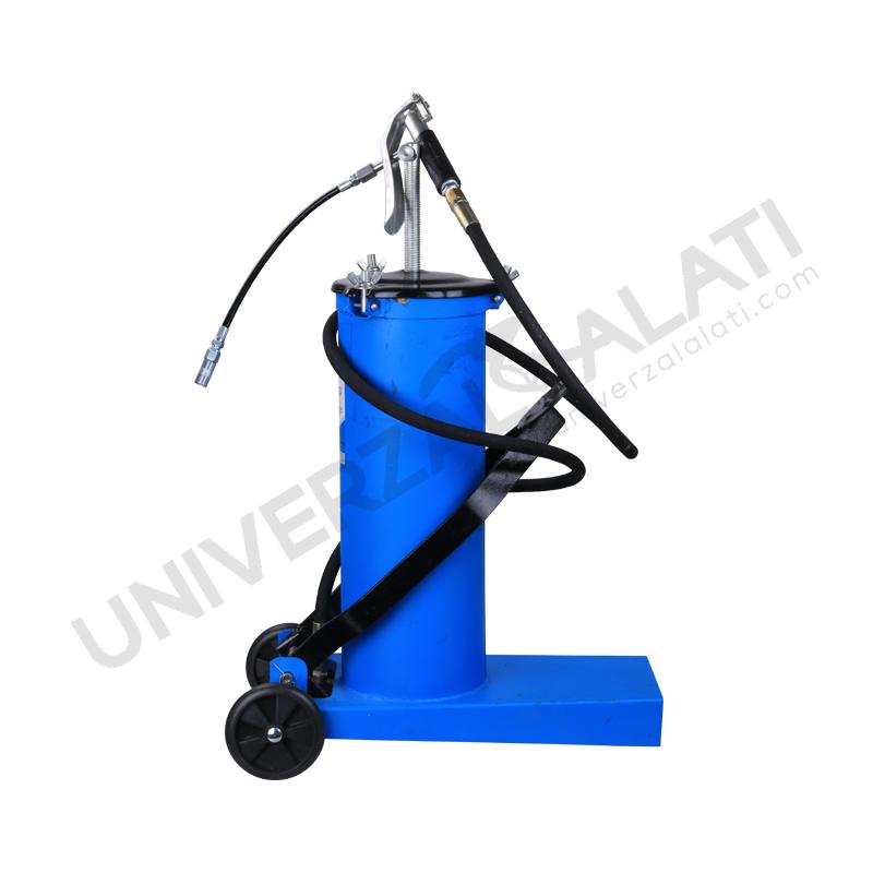 garazna-mazalica-univerzal-6l Nožna mazalica 6lit GEKO / 1,8 m crevo