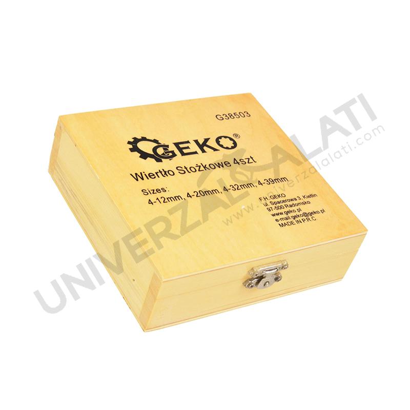 stepenaste-burgije-4komada3 Stepenaste burgije – 4 komada GEKO