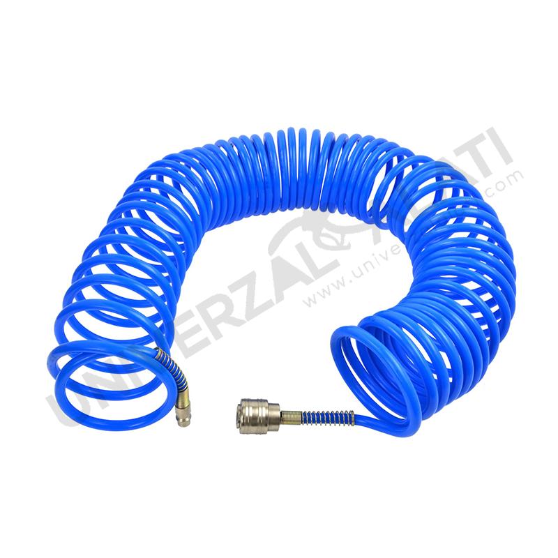 Crevo kompresora PE 5x8mm / 15m GEKO Crevo kompresora PE 5x8mm / 15m GEKO