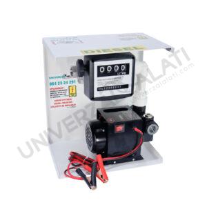 Set Univerzal Premium 12V Strong Battery