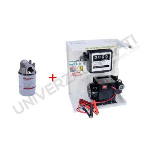 Set Univerzal Premium 12V Strong Battery