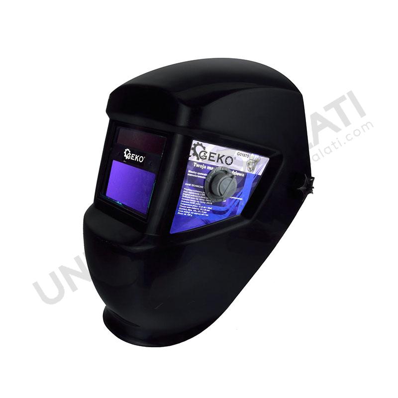 Maska za varenje sa automatskim zatamnjivanjem - GEKO Maska za varenje sa automatskim zatamnjivanjem - GEKO