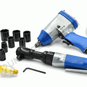 Set pneumatskih alata 14 komada GEKO