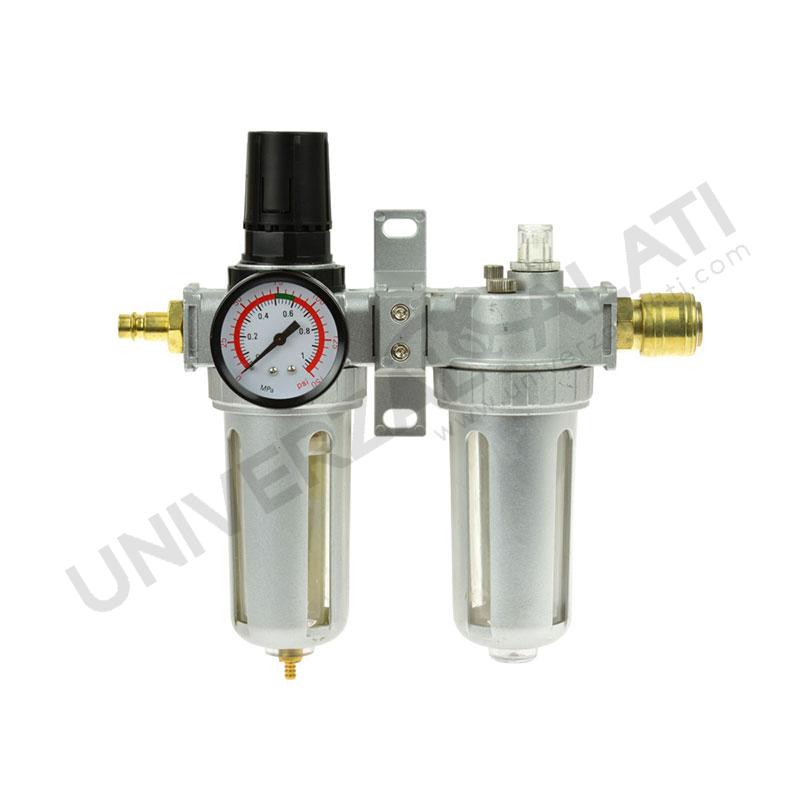 Predgrupa sa regulatorom pritiska vazduha 1/2 " Predgrupa sa regulatorom pritiska vazduha 1/2 "