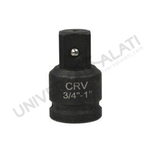 Kovana redukcija 3/4"-1" GEKO