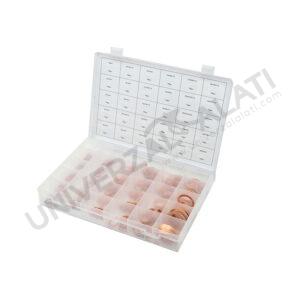 Set bakarnih podloški 300 kom GEKO
