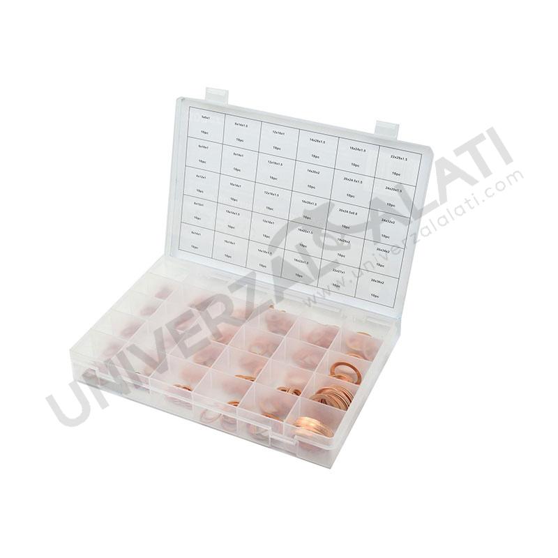 Set bakarnih podloški 300 kom GEKO Set bakarnih podloški 300 kom GEKO