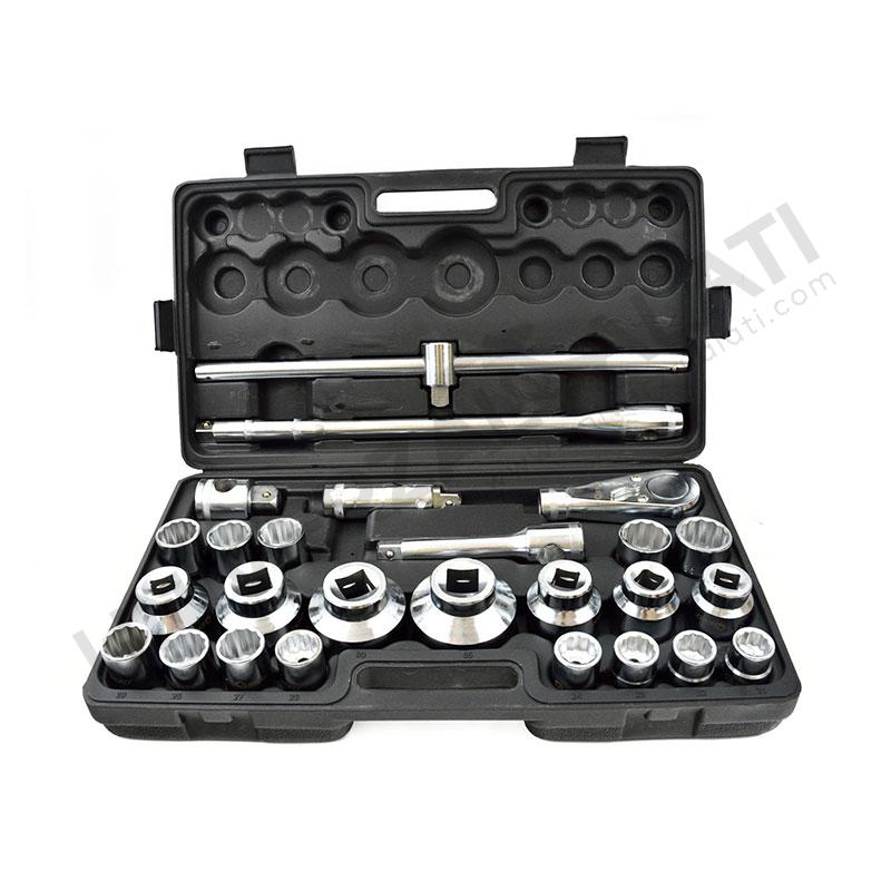 Set gedora 21-65mm - 12 uglova GEKO Set gedora 21-65mm - 12 uglova GEKO