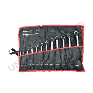 Set okastih ključeva 6-32mm/12 kom GEKO