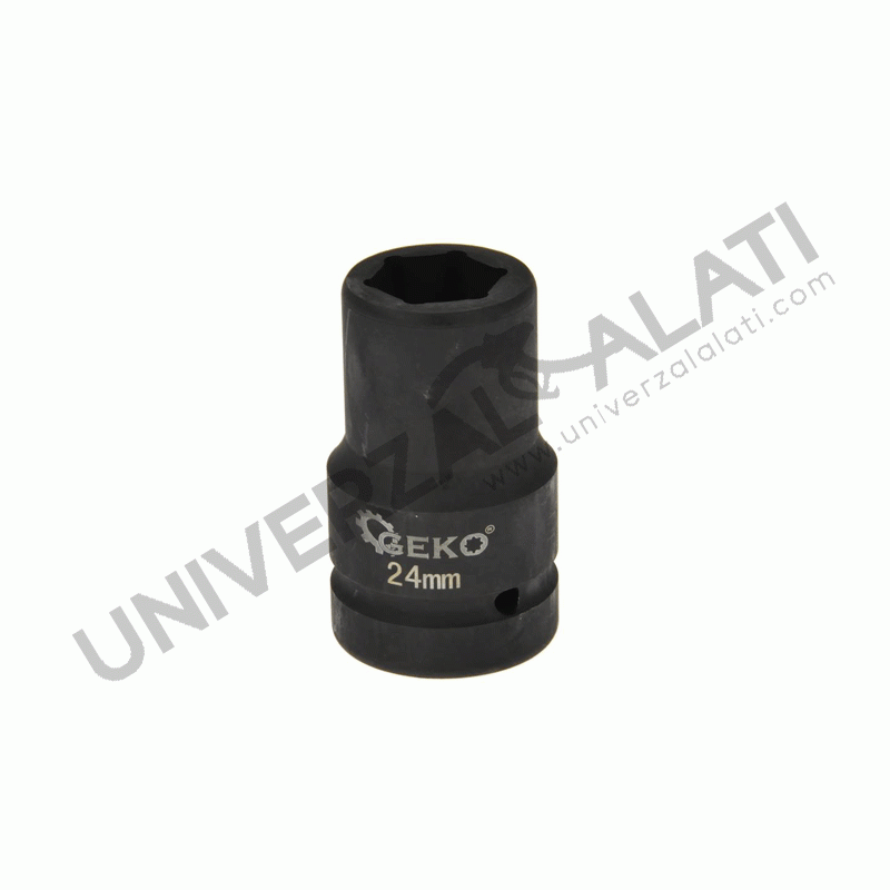 Kovana gedora 1 col 24 mm (nasadni ključ) GEKO Kovana gedora 1 col 24 mm (nasadni ključ) GEKO