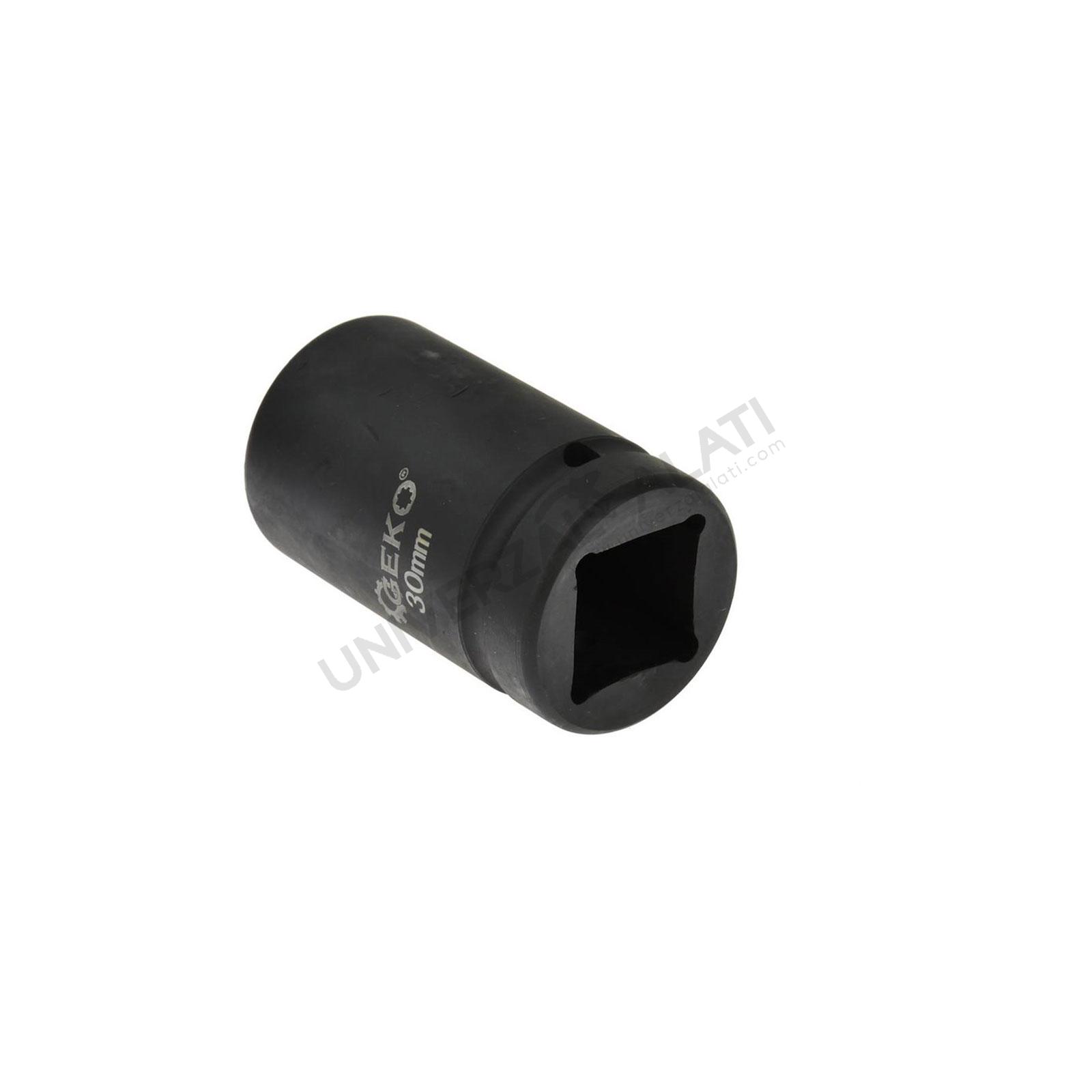 Kovana gedora / nasadni ključ 1" 30mm GEKO Kovana gedora / nasadni ključ 1" 30mm GEKO