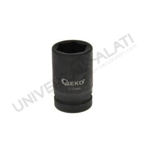 Kovana gedora 1 col 32 mm (nasadni ključ)