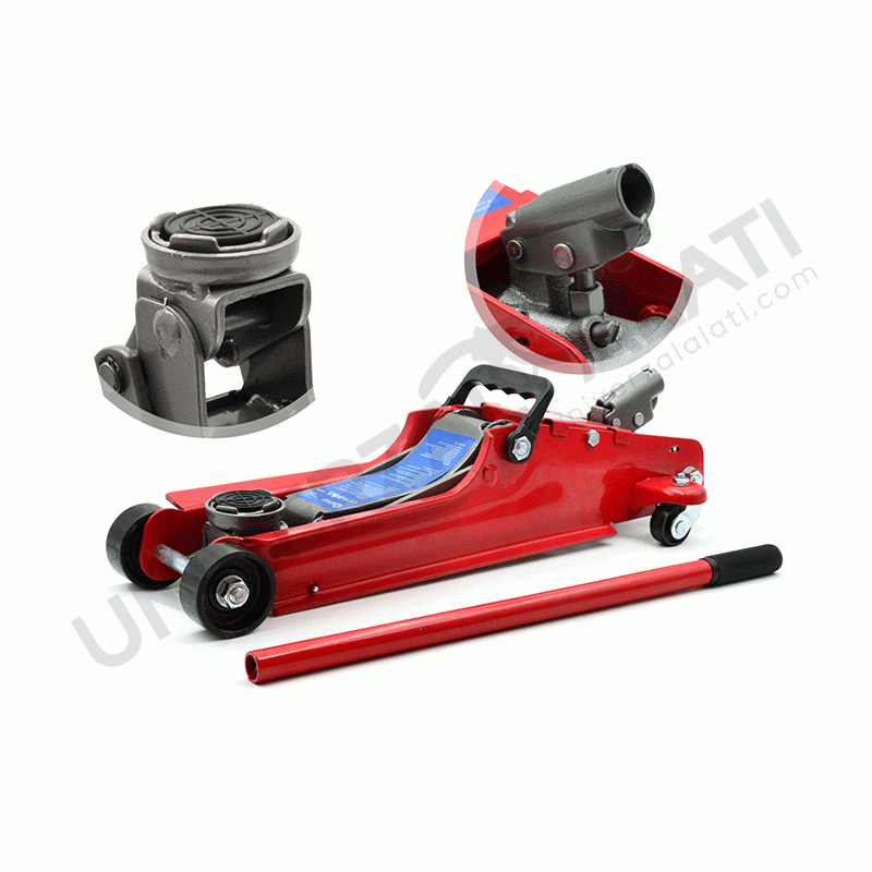 Niskopodna dizalicam 2.5 t SMART GEKO Niskopodna dizalicam 2.5 t SMART GEKO