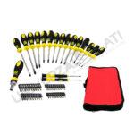 Set šrafcigera 59 kom GEKO