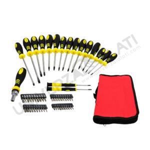 Set šrafcigera 59 kom GEKO