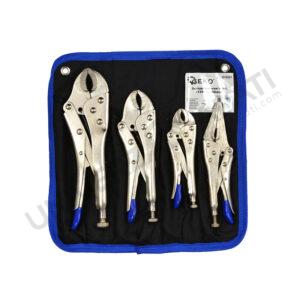 Grip klešta - 4 komada GEKO