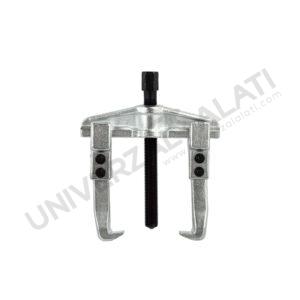 Radapciger dvokraki 100mm GEKO