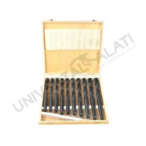 Set burgija HSS 14,5-23mm/10 kom GEKO