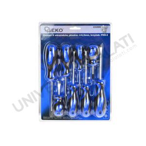 Set šrafcigera 8 kom