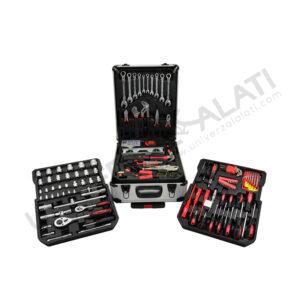 Kofer sa alatom 187 el. GEKO