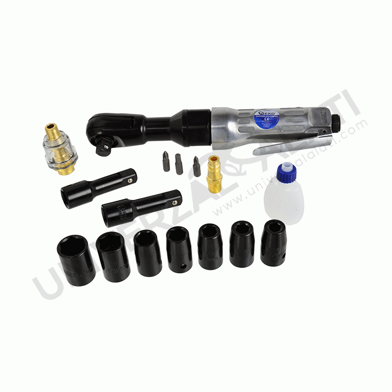 Pneumatska račna 1/2. 16 elem. GEKO Pneumatska račna 1/2. 16 elem. GEKO