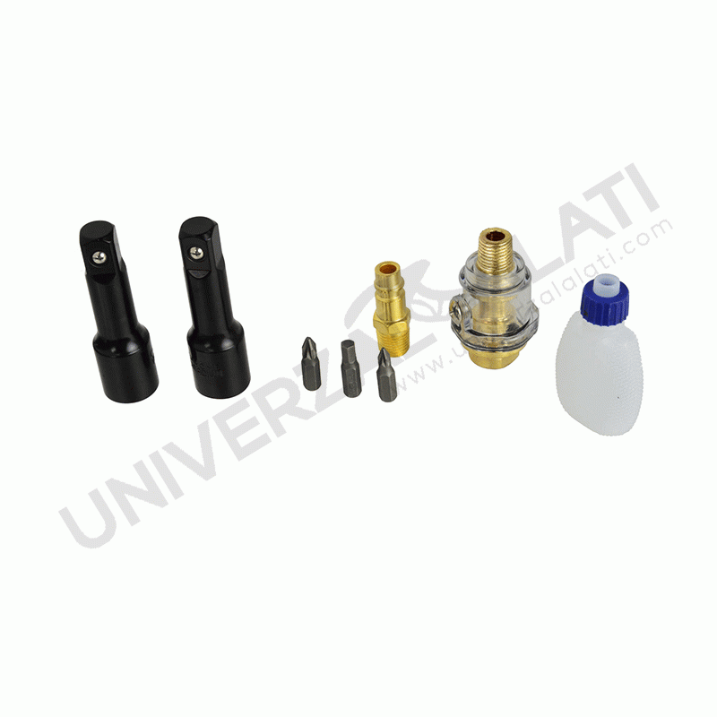 Pneumatska račna 1/2. 16 elem. GEKO Pneumatska račna 1/2. 16 elem. GEKO