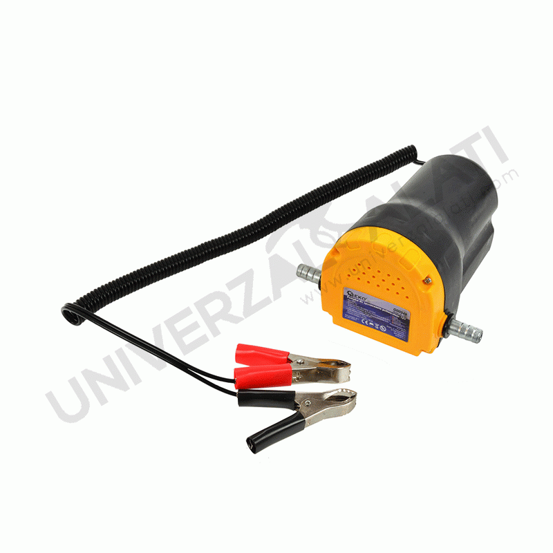 Pumpa za istakanje ulja 12 V GEKO Pumpa za istakanje ulja 12 V GEKO