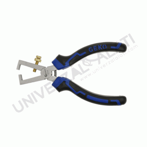 Klešta za skidanje izolacije 160mm GEKO Premium