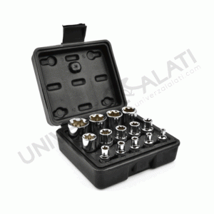 Set nasadnih torexa E4-E24/14 kom GEKO