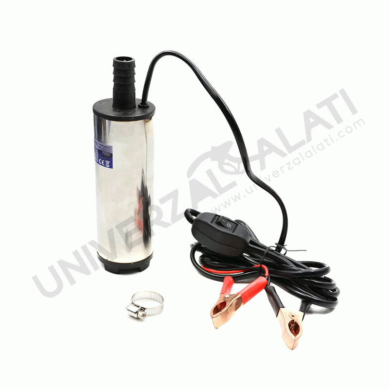 Potapajuća pumpa 24V / 52mm GEKO Potapajuća pumpa 24V / 52mm GEKO