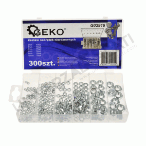 Set matica 300 komada GEKO